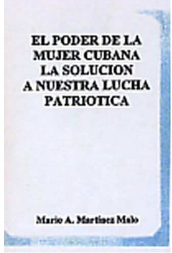 libro martinez malo